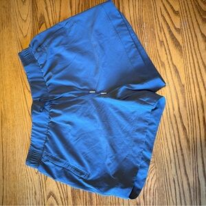 Calia Drawstring Step Up Short